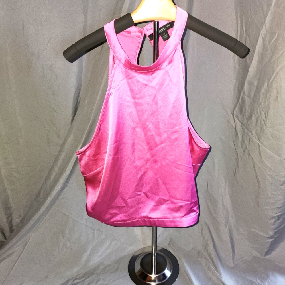 Marc NEW York Andrew Marc Pink Size XL.